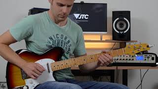 Lick from 251 JTC Intermediate Masterclass (Fast/Slow)