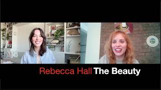 Rebecca Hall Really Did That Backbend on 'The Beauty.' Is Ryan Murphy the Perfect Director for Her?