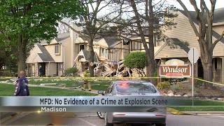 MFD: Cause undetermined in west side home explosion