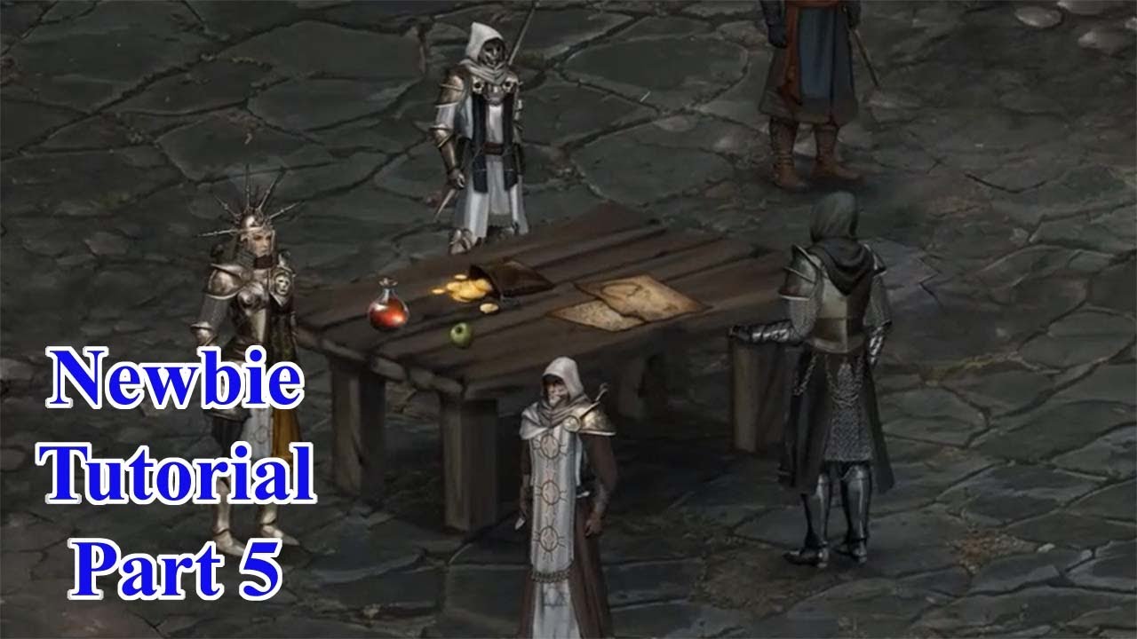 Vampire's Fall 2 - Part 5: RESISTANCE CAMP