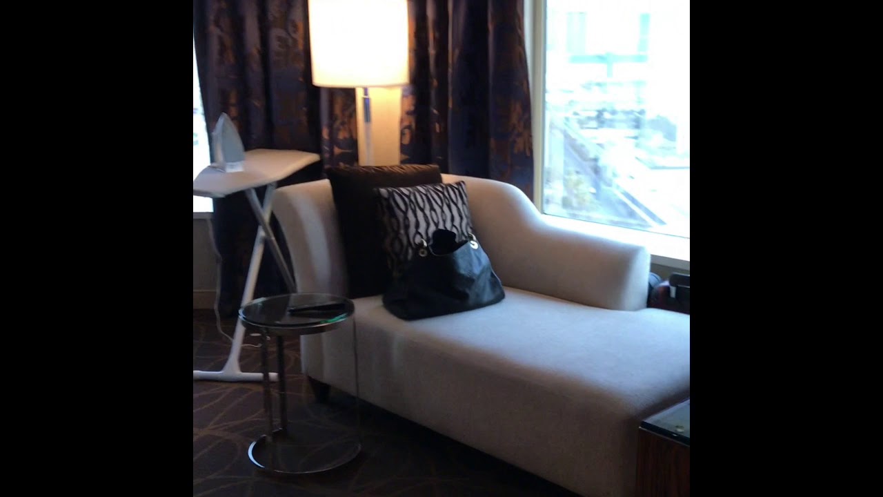 Skyline Mgm Grand Marquee Suite Two Bedroom W Pool Table