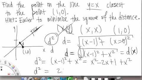 Optimization | Example 2 | Single Variable Calculus for Sci & Eng | Griti