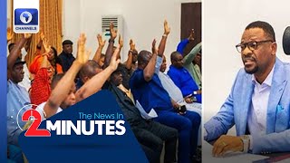Rivers Assembly Extends Ultimatum To RSIEC Officials + More | Two Minutes News Update