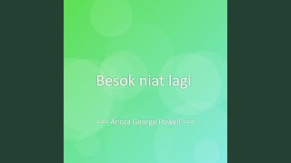 Besok niat lagi