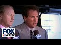 Larry McReynolds remembers when Mike Helton was really mad at Darrell Waltrip | NASCAR on FOX