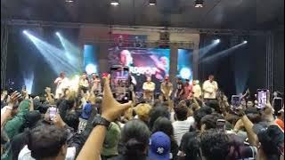 Download lagu 53 Universe (YBJ) - PP At Bukit Tabur feat. Akkimwaru Live @ Art Of Speed 2024