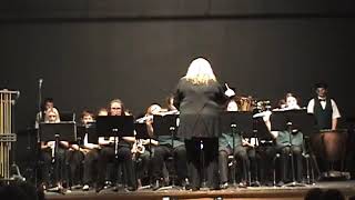 Kish 2018 Spring Concert - Concert Band