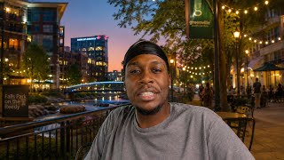 I fell in love with Greenville,SC !