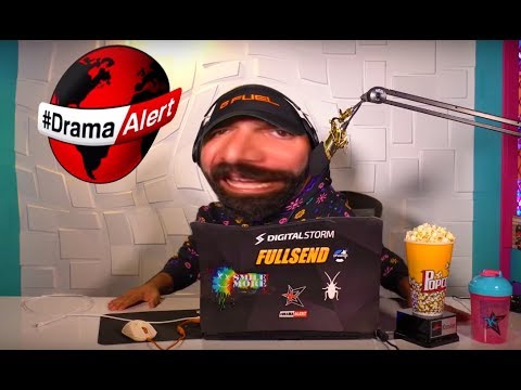 DramaAlert Intro EARRAPE - YouTube