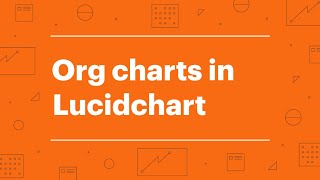 Org charts in Lucidchart