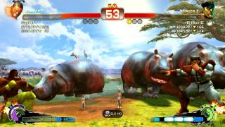 SSF4AE road to the top / match 92 (commentary)