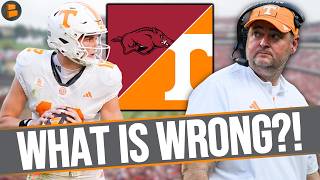 Information 🚨OH MY…Something Is WRONG With Tennessee Football! Vols WIN 24-17 vs. Arkansas | Vols Reaction Update