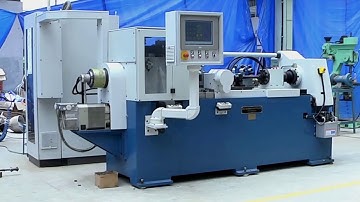 20Tonne  Friction Welding Machine with Deflash by shearing