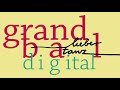Grand Bal Digital / Lieber Tanz – 30 Jahre fabrik Potsdam!