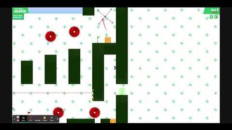 Vex 3 - Act 5 - New Skip 8s