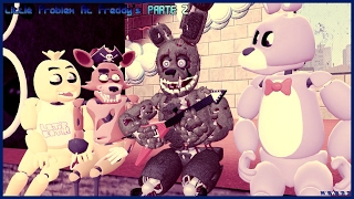 [SFM FNAF] Little Problem At Freddy's SEASON 2 (PARTE 2)