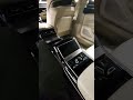 Audi A8xL HORCH interior short #shorts #audi #luxurycars #goodlife
