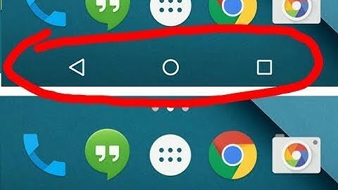 How to enable softkeys in android with root browser(Very Easy)