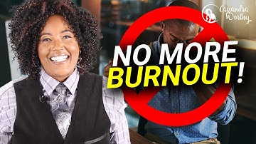 How To Avoid Burnout When Working From Home