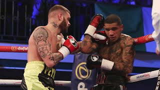 Conor Benn getting floored is the best thing that could have happened to him, says Johnny Nelson