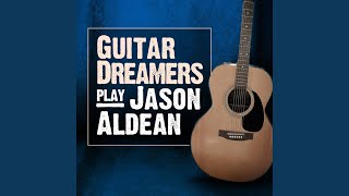 Video thumbnail of "Guitar Tribute Players - Dirt Road Anthem (Instrumental)"