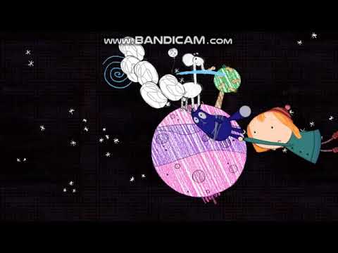 My Favorite Scene From The Crayon Problem Peg Cat