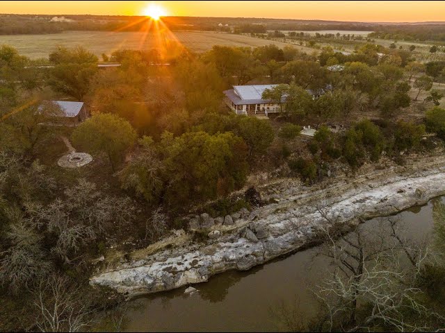 Rock Away Ranch | 511 Acre Texas Ranch For Sale