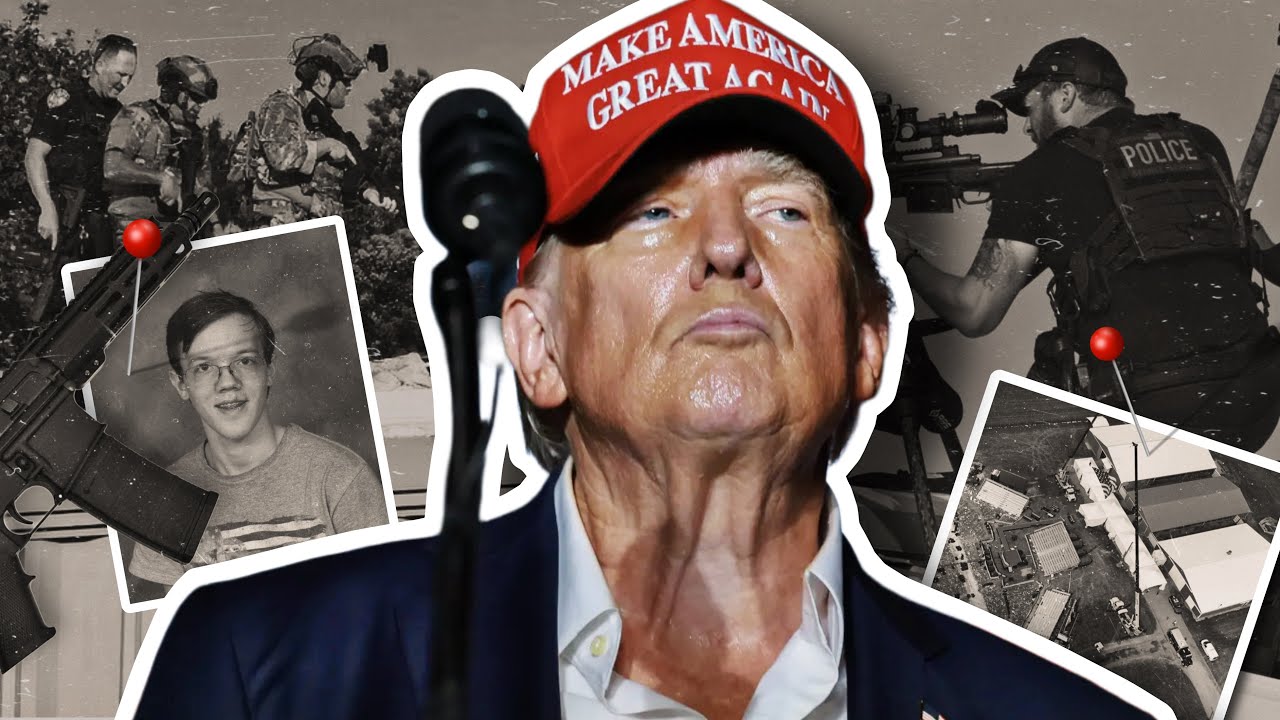 The Donald Trump Attempt: Everything Explained in 25:30 Minutes