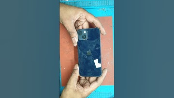 iPhone 13 Music Sound Problem #shortsfeed #repair #iphone #iphonerepair #sound #repairtutorial #yt