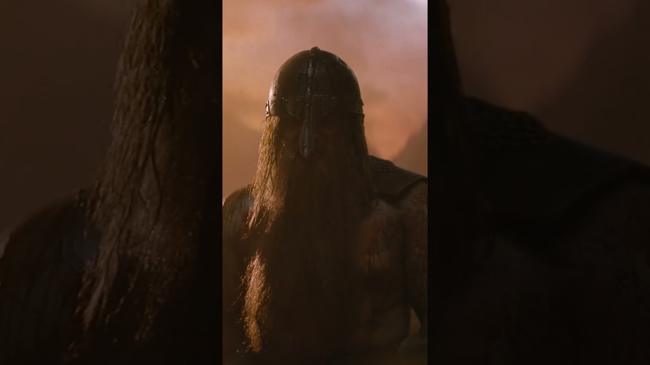 Santa Was a Viking | Violent Night 