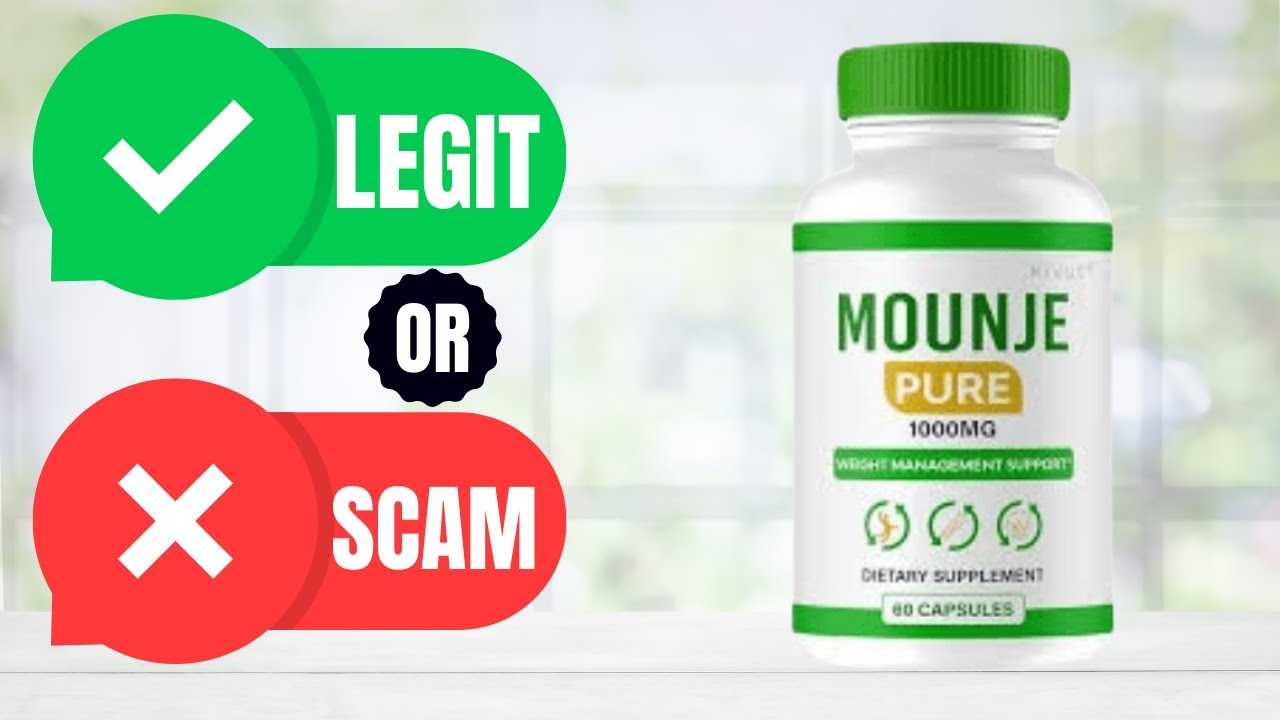 Customer Review Mounja Pure Consumer Reports Mounja Pure Review - Legit Supplement Or Scam? - YouTube
