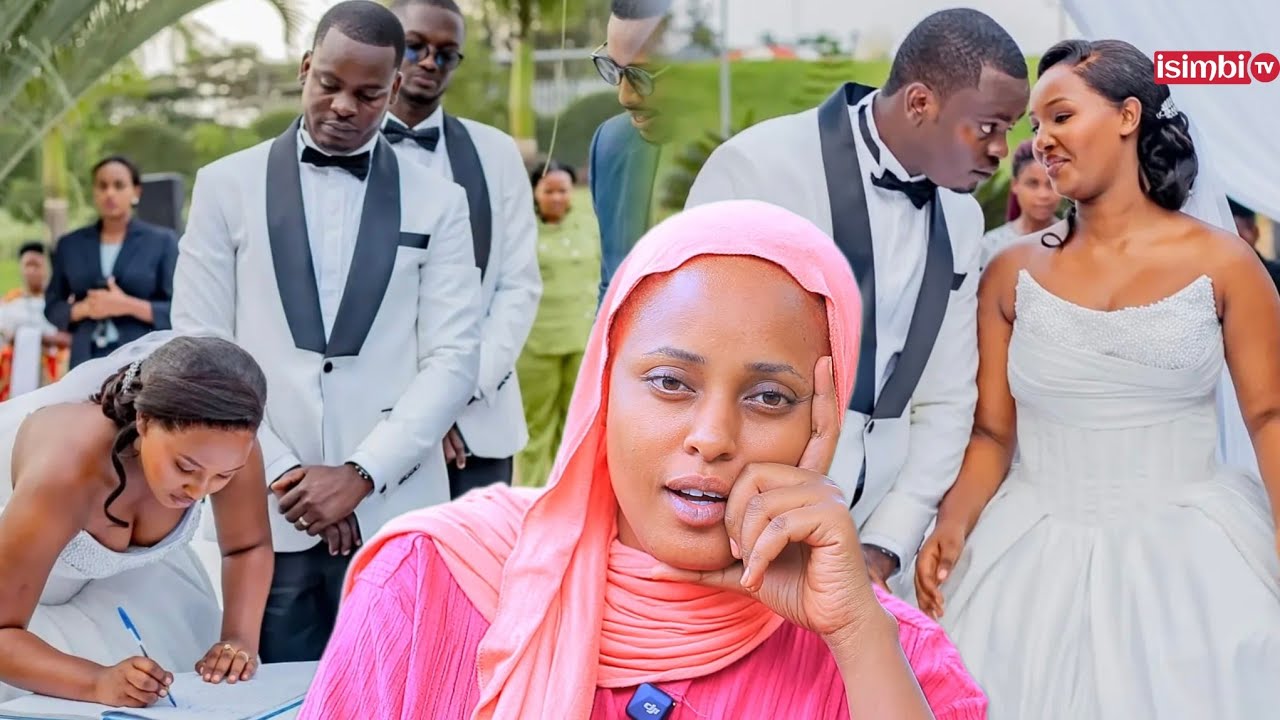 IMPAMVU UMUGABO WA VESTINA ADASEKA YARADUTUNGUYE|AISHA WABAYE TANTE W'UMUGENI😁AHISE ASEZERA AKAZI