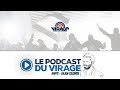 Le podcast du virage 1  invit julien cazarre