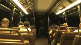 New Jersey Transit Flxible Metro D # 1809 Part 2