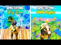 I Spectated Fortnite Solos in EVERY Region... *BAD IDEA*