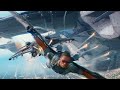 Falcon vs Quinjet (Part 2) - Captain America: The Winter Soldier (2014) Movie Clip HD