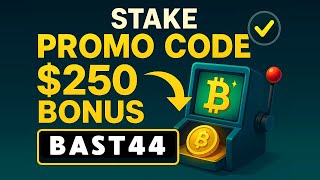 redeem offer code for stake,stake welcome offer code