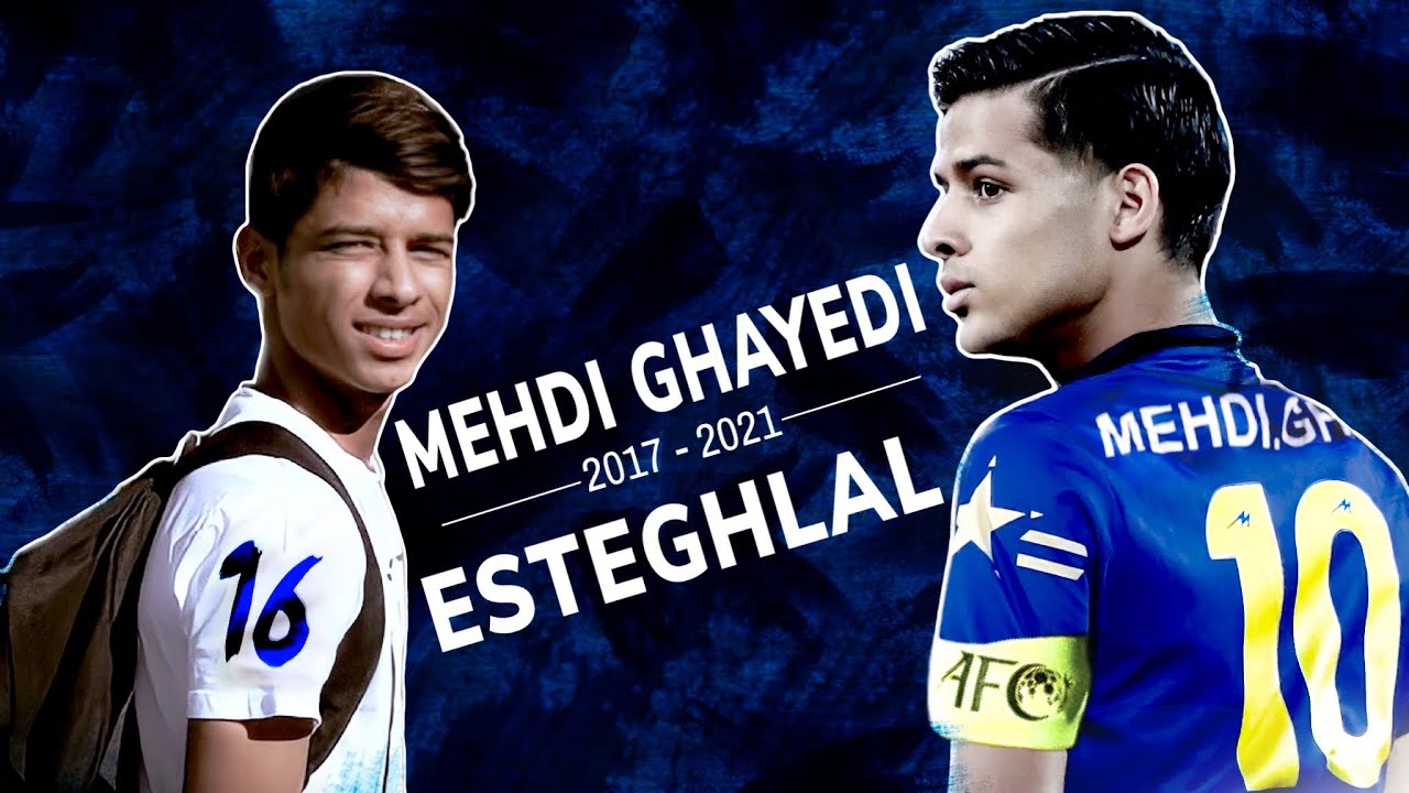 File:Mehdi Ghaedi - Sepahan FC vs Esteghlal FC, 30 November 2019.jpg -  Wikipedia