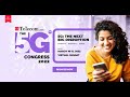 Ettelecom  the 5g congress 2022