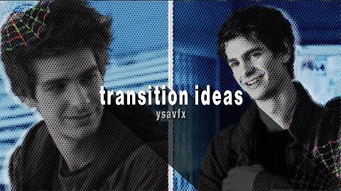 transition ideas for edits | alight motion