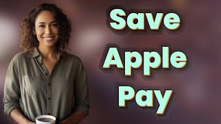 How Can I Save Apple Pay Transaction Receipts on My iPhone?