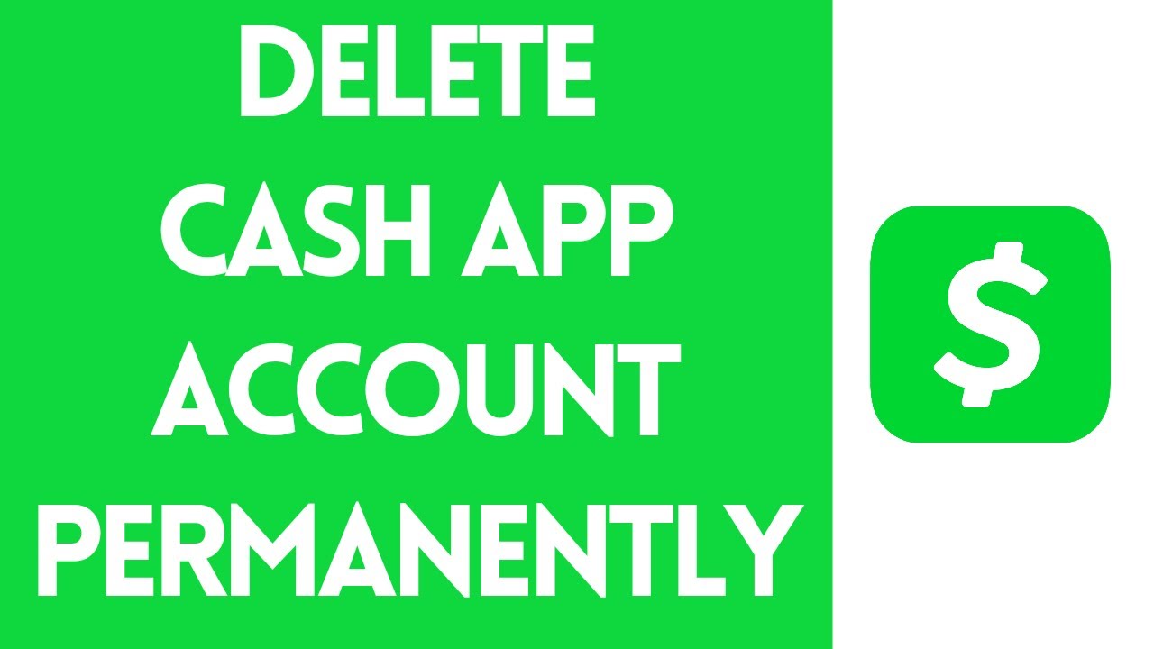 How To Delete Cash App Account Permanently | Close Cash ...