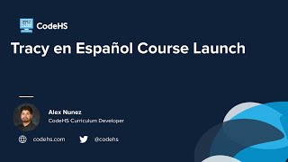 Tracy en Espanol Course Launch Webinar