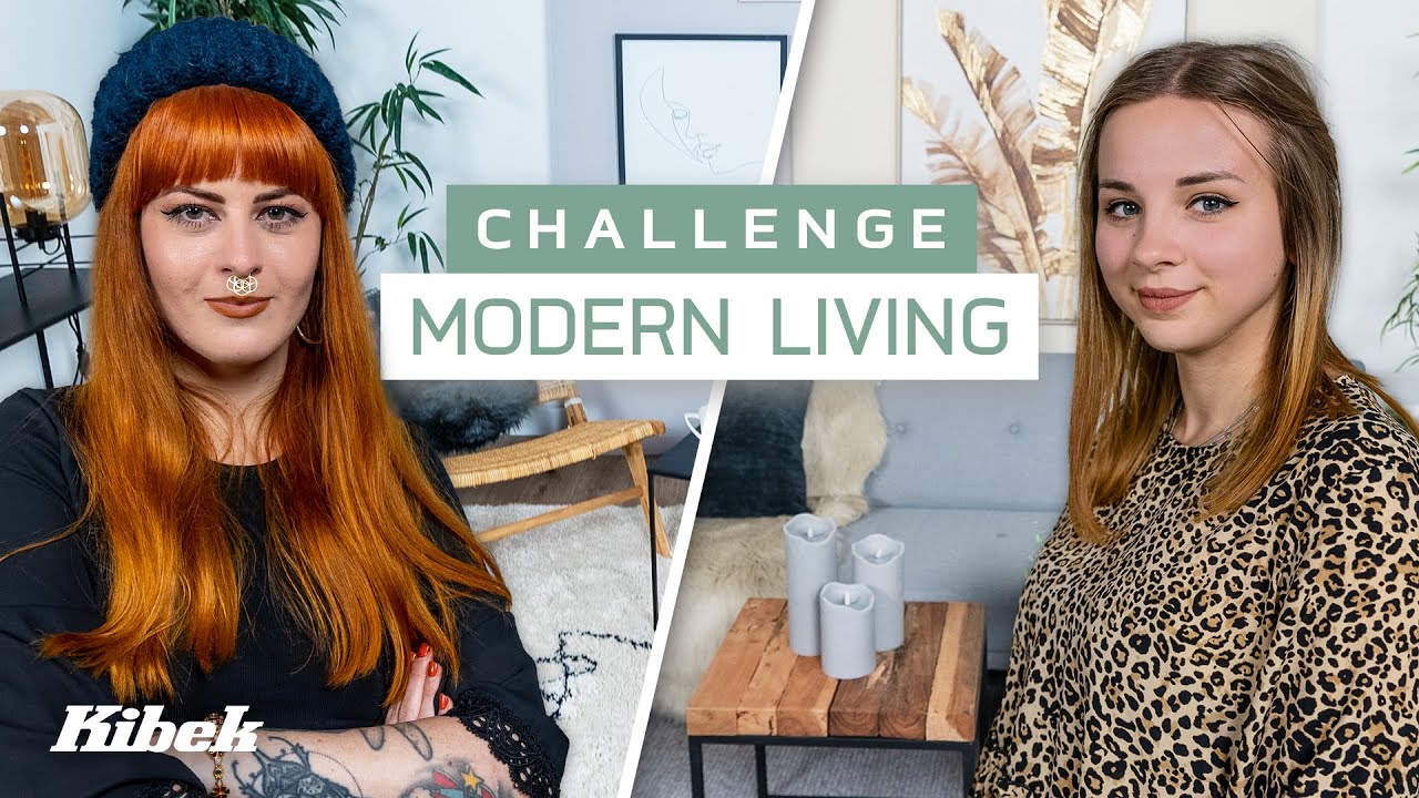 Modern Living I Kibek Interior Challenge