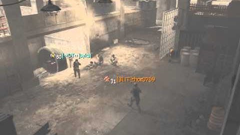 syksi - MW3 Game Clip