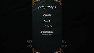 💐Jannat ke varis | Surah Al-Mu’minun | #quranchapter