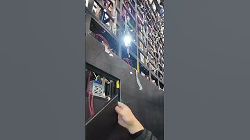 Immersive Cave Hard Module P2.5 Assembly #2025 #leddisplay #trending #led #ledscreen #display