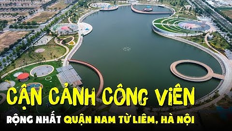 Nam từ liêm là vùng gì năm 2024