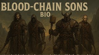 Blood-Chain Sons | Orphan Warband of Kahreth | Dark Fantasy AI Narration