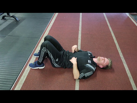 How to do leg raises properly